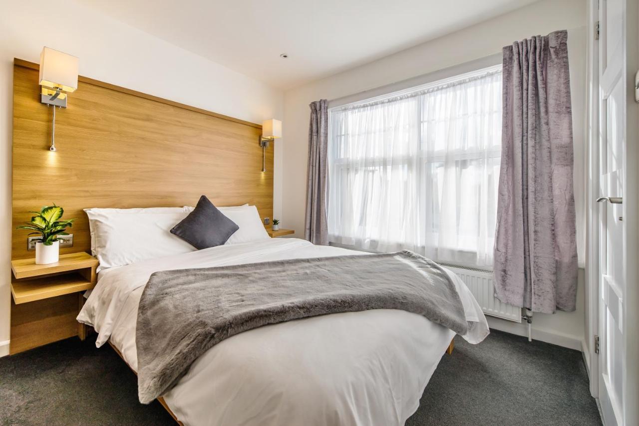 Budini B&B Оксфорд Экстерьер фото