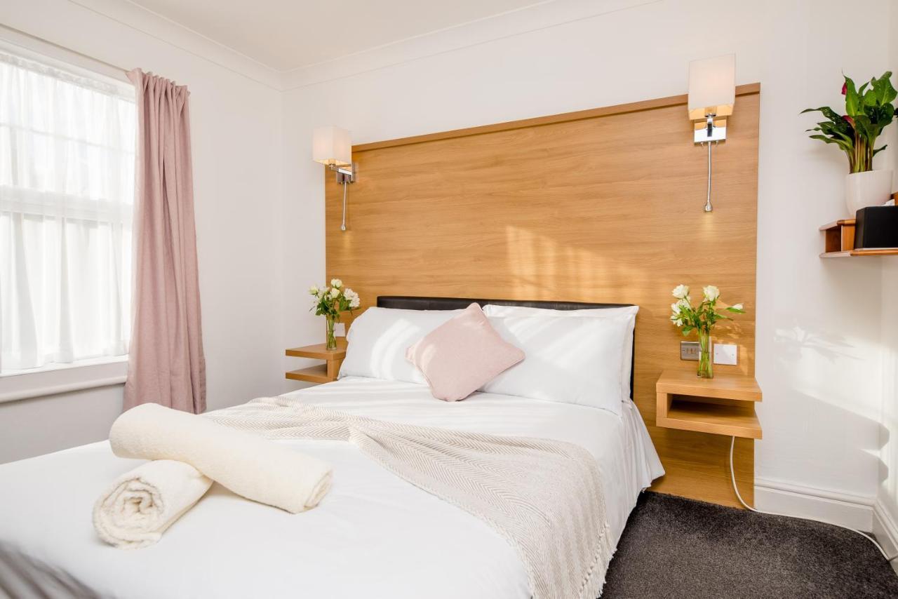 Budini B&B Оксфорд Экстерьер фото