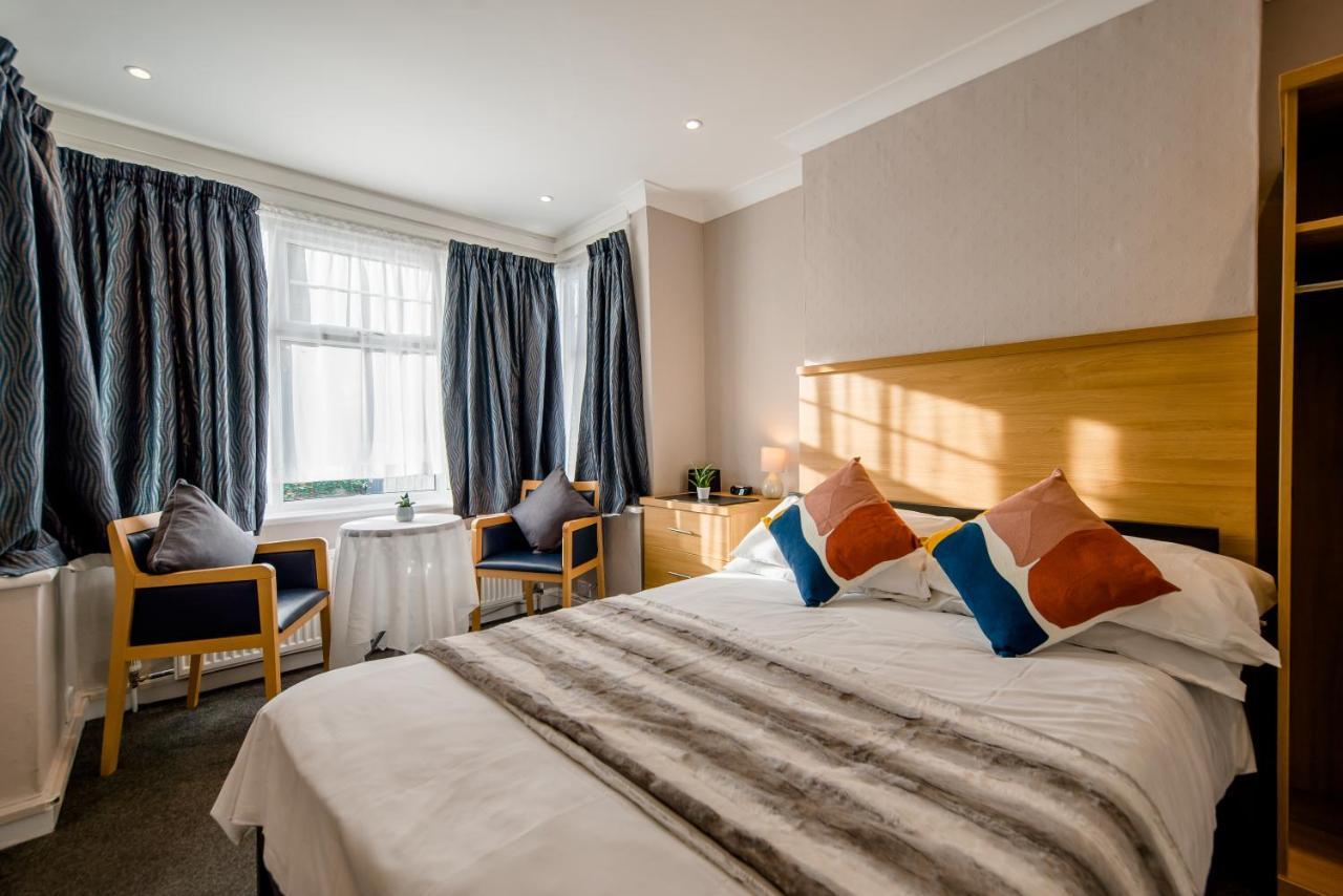 Budini B&B Оксфорд Экстерьер фото