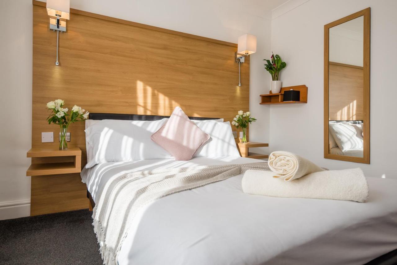 Budini B&B Оксфорд Экстерьер фото